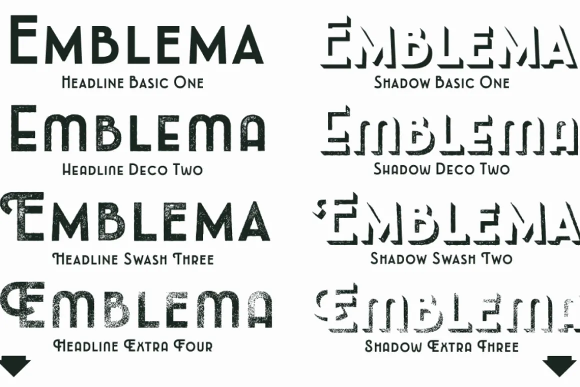 Emblema Metafamily