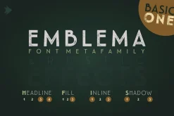 Emblema Headline 1BASIC