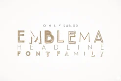 Emblema Headline 1BASIC