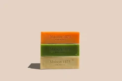 Embossed Soap Bar Mockup