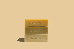 Embossed Soap Bar Mockup