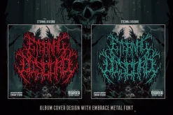 Embrace Death Metal Font