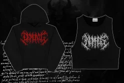 Embrace Death Metal Font