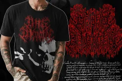 Embrace Death Metal Font