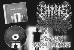 Embrace Death Metal Font