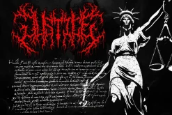 Embrace Death Metal Font
