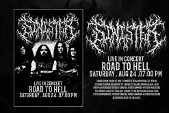 Embrace Death Metal Font