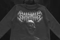 Embrace Death Metal Font