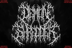Embrace Death Metal Font