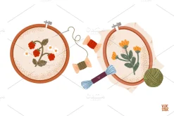 Embroidery tools