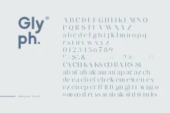Emilea Font