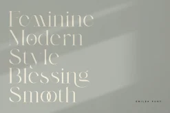 Emilea Font