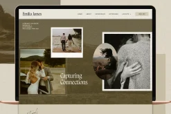 Emilia WordPress Theme