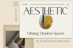 Emilya Rown - Classy Ligature Serif