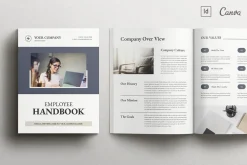 Employee Handbook Template