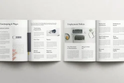 Employee Handbook Template