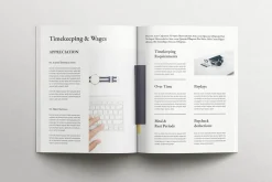 Employee Handbook Template
