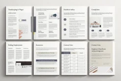 Employee Handbook Template