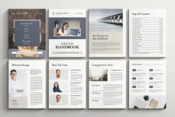 Employee Handbook Template
