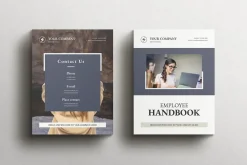 Employee Handbook Template
