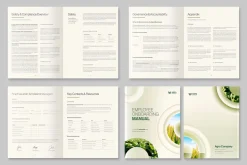 Employee Onboarding Manual Template