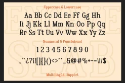 Encave - Slab Serif