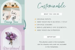 Enchanting Instagram Post Templates