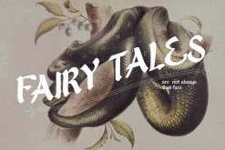 Enchant - Mystical 1600s Typeface