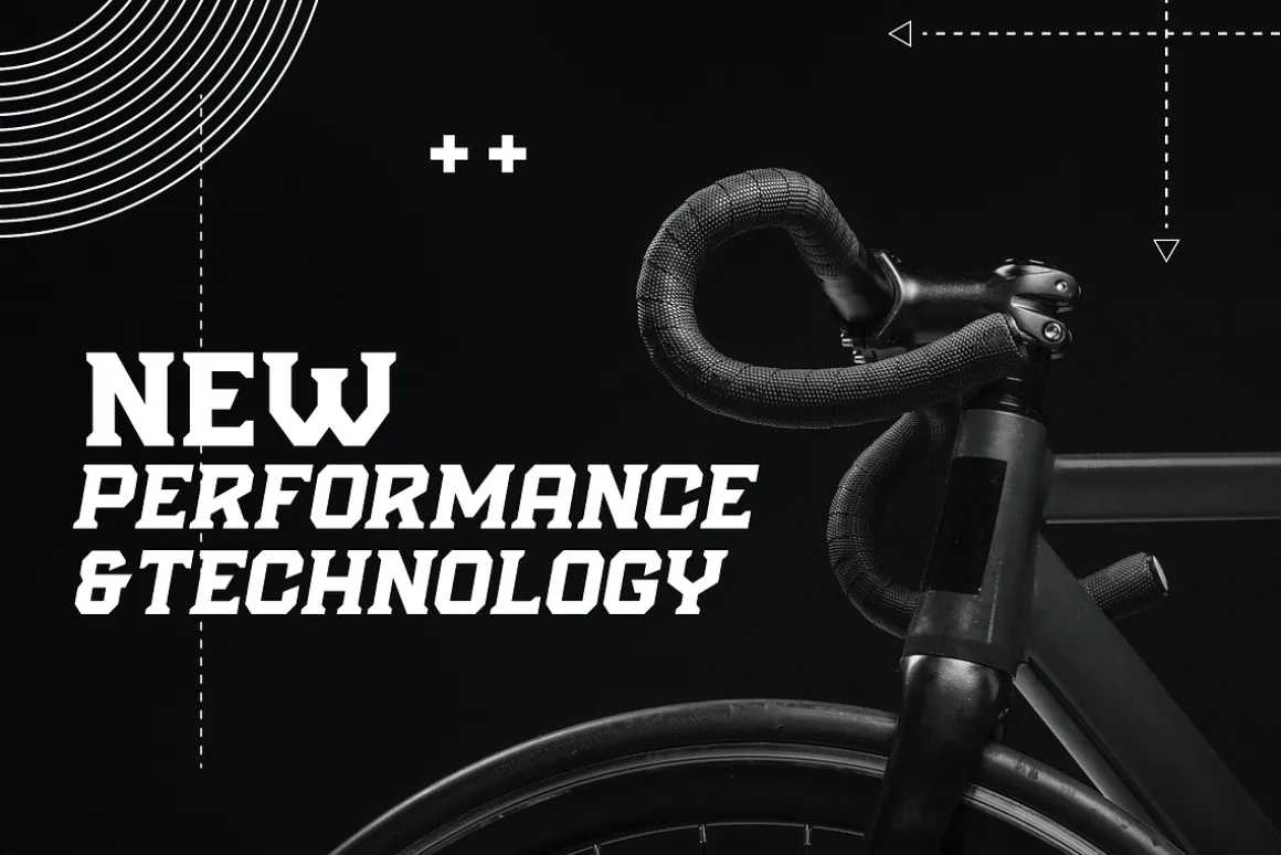 Endzone Express - Sport Typeface