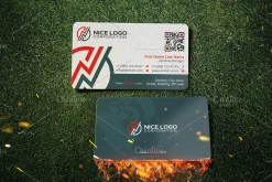 energy business card