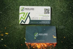 energy business card