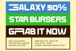 Energy Space Futuristic Display Sans
