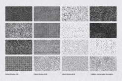 Engraving Illustrator Brushes