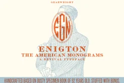 Enigton (Monograms from 1923)