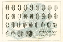 Enigton (Monograms from 1923)