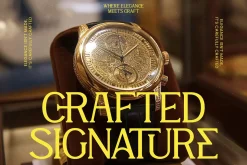 Enkyfa Serif Display Typeface