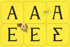 Enkyfa Serif Display Typeface