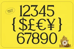 Enkyfa Serif Display Typeface