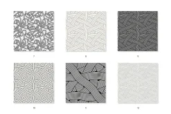 Entangled Seamless Patterns