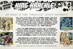 Escape from/House of King Krakcle