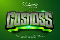 Esports 3D Text Effects Pack | EPS