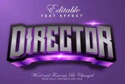 Esports 3D Text Effects Pack | EPS