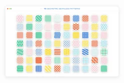 Essential Geometric Patterns Pack