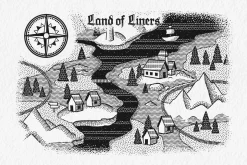 Essential Liner Illustrator Brushes