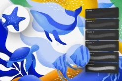 Essential Shading Procreate Brushes
