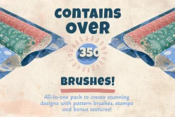 Essential Pattern Brush Toolkit