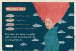 Essential Pattern Brush Toolkit