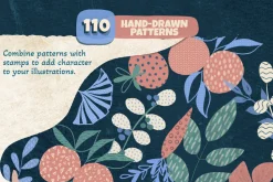 Essential Pattern Brush Toolkit