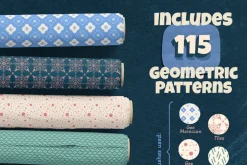 Essential Pattern Brush Toolkit