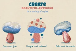 Essential Pattern Brush Toolkit